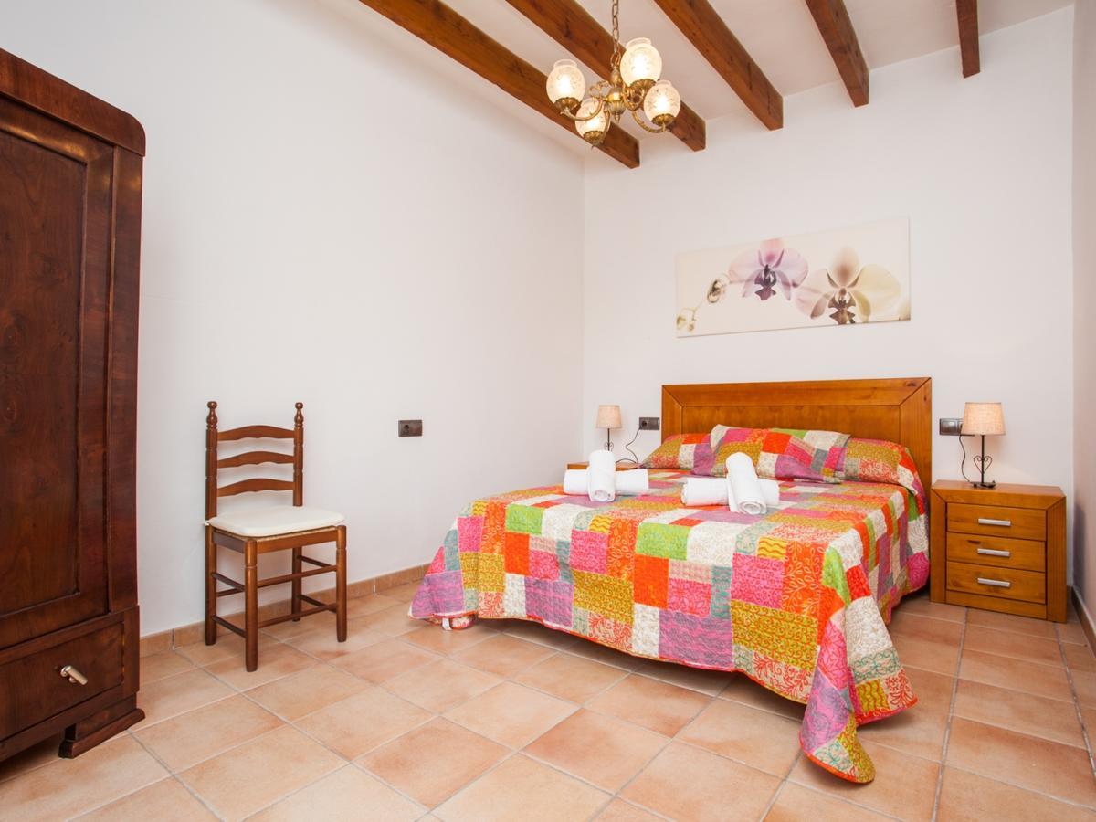 Finca Ses Comes Llombarts Exterior foto